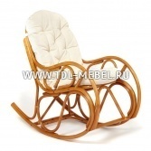Кресло-качалка  «Vienna» с подушкой