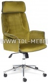 Кресло для руководителей «Charm» зелёный