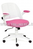 Кресло «Joy» розовый