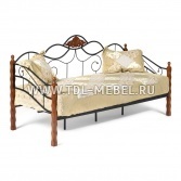 Кровать «Canzona» + основание из деревянных ламелей 