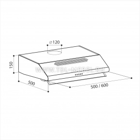 LEX SIMPLE 2M 600 WHITE