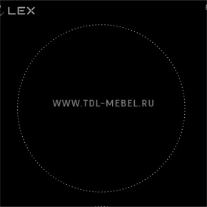 LEX EVH 320 BL
