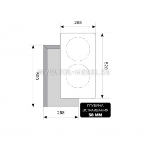 LEX EVI 320 BL
