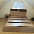 Кровать Николь с ящиками 140,160 см